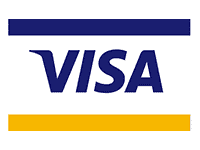 Zahlungsarten - Visa Logo